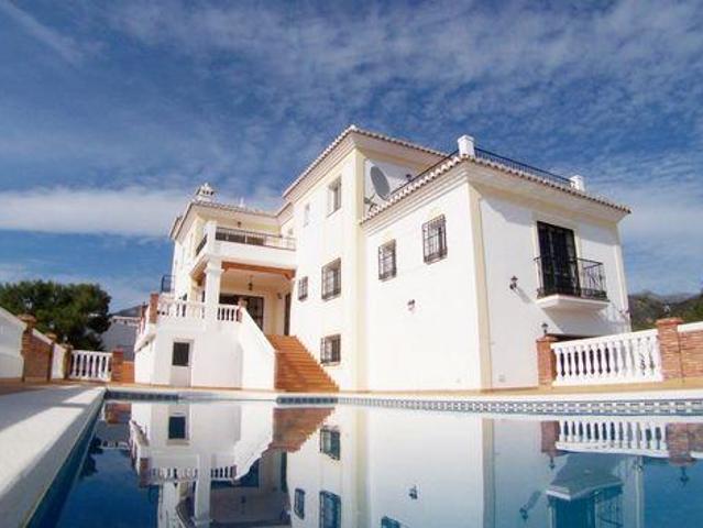 5 Dormitorio Villa Frigiliana Malaga 96316659