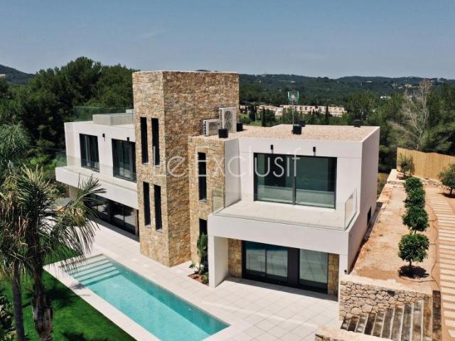 5 Dormitorio Villa Ibiza Balearic Islands LS79902562