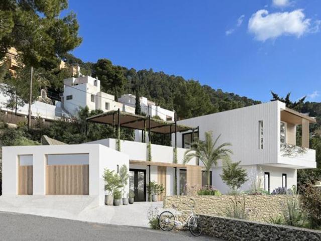 5 Dormitorio Villa Ibiza Illes Balears LS98203747