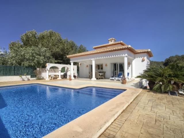 5 Dormitorio Villa Jávea Costa Blanca LS101712247