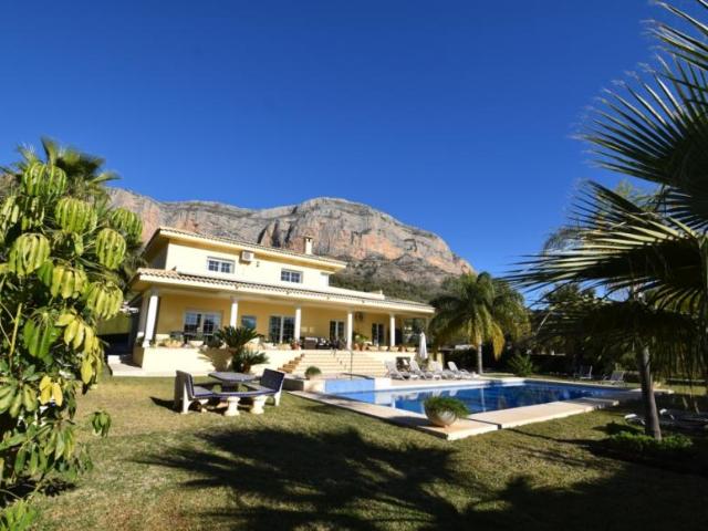 5 Dormitorio Villa Jávea Costa Blanca 97045711