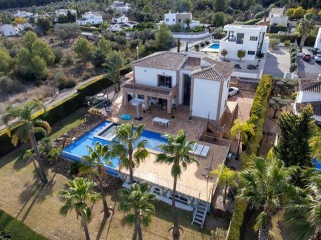5 Dormitorio Villa Javea Alicante LS97103713