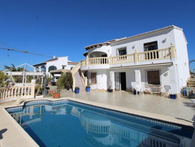 5 Dormitorio Villa Jalón Valley Costa Blanca 102581416