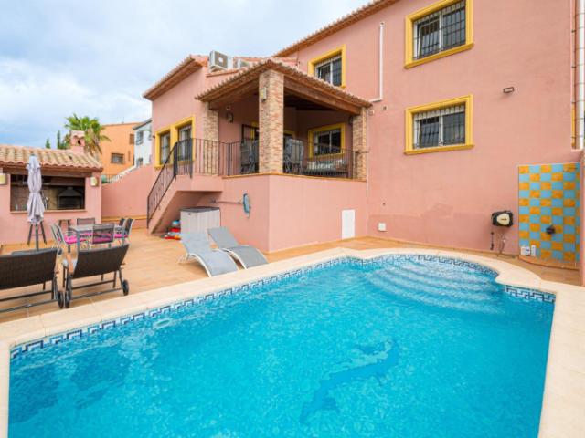 5 Dormitorio Villa Orba Costa Blanca 99041356