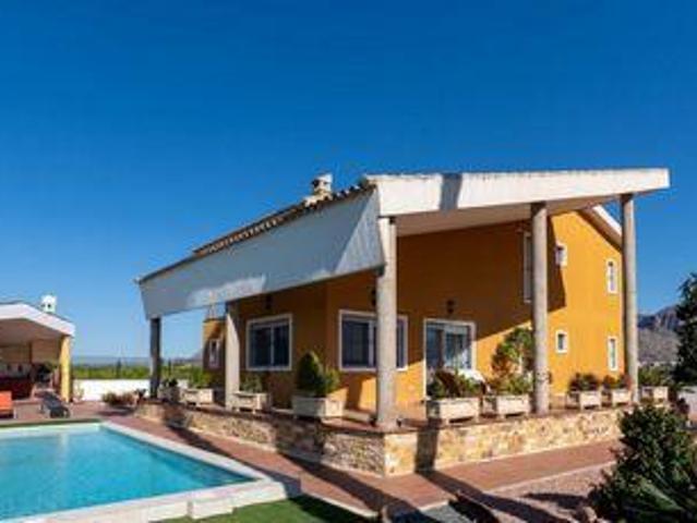 5 Dormitorio Villa Orihuela Costa Blanca 98060894