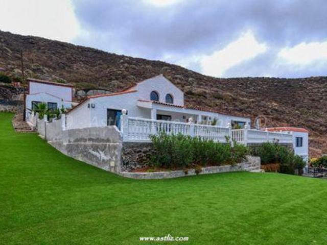 5 Dormitorio Villa Los Gigantes La Caldera LS96313998