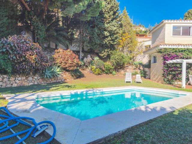 5 Dormitorio Villa La Capellania Málaga LS101129443
