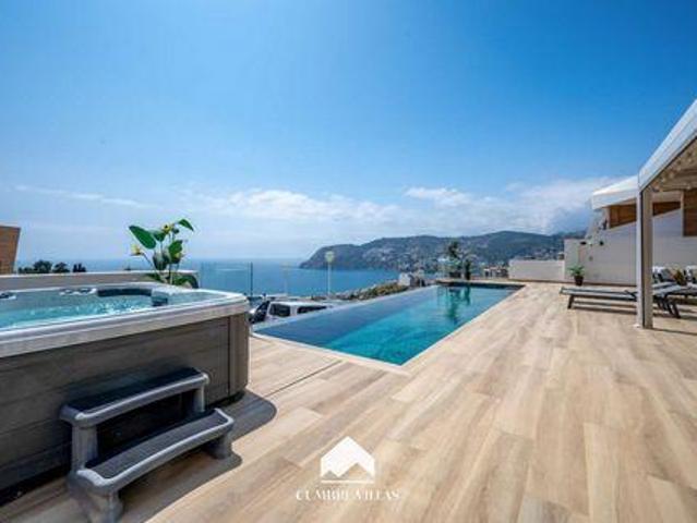 5 Dormitorio Villa La Herradura Granada 102058593