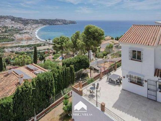 5 Dormitorio Villa La Herradura Granada 94673750