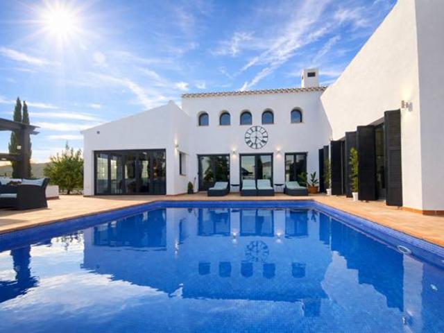 5 Dormitorio Villa La Valenciana Murcia 99091938
