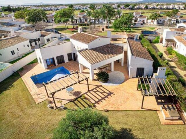 5 Dormitorio Villa La Valenciana Murcia 99091944