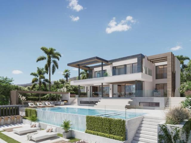 5 Dormitorio Villa Las Lagunas De Mijas Malaga 94253629