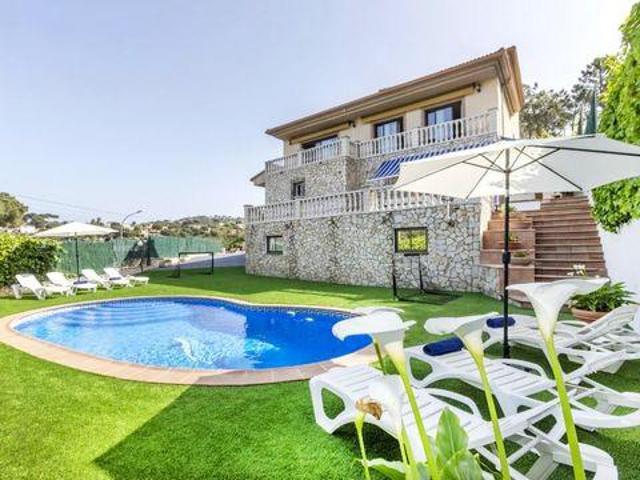 5 Dormitorio Villa Lloret De Mar CataluñaCatalonia 98303155