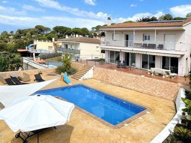 5 Dormitorio Villa Lloret De Mar CataluñaCatalonia LS98303761