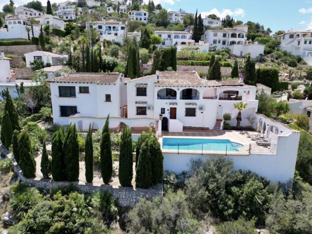 5 Dormitorio Villa Monte Pego Costa Blanca 97045199