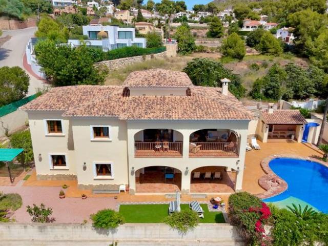 5 Dormitorio Villa Moraira Alicante 94187605