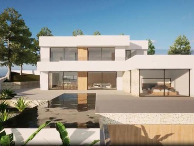 5 Dormitorio Villa Moraira Alicante 99035691