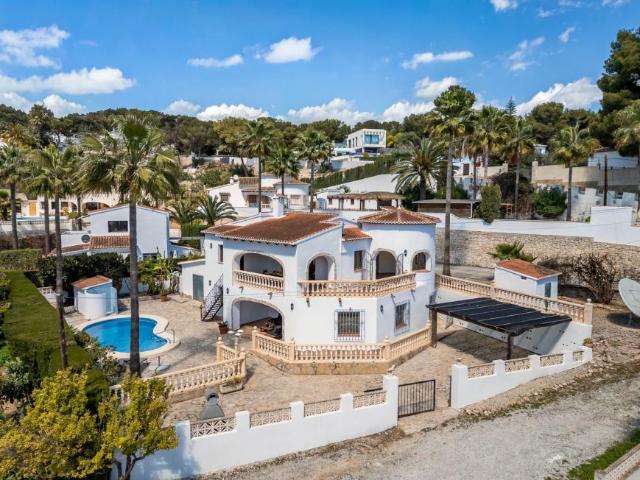 5 Dormitorio Villa Moraira Alicante 99233304