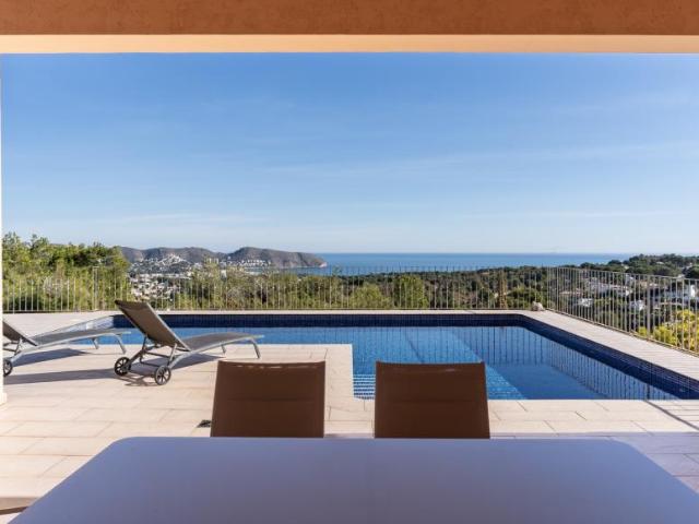 5 Dormitorio Villa Moraira Alicante 100601268