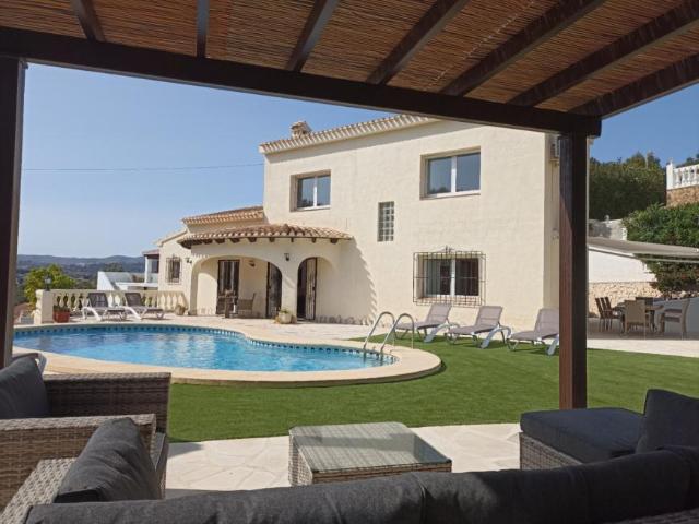 5 Dormitorio Villa Moraira Alicante 100796816