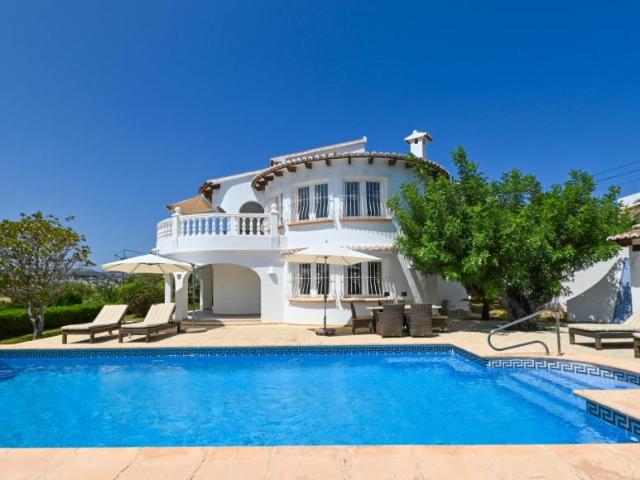 5 Dormitorio Villa Moraira Alicante 102436071