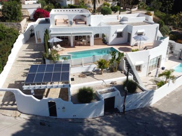 5 Dormitorio Villa Moraira Alicante 102715952
