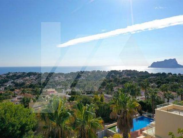 5 Dormitorio Villa Moraira Alicante 102368736