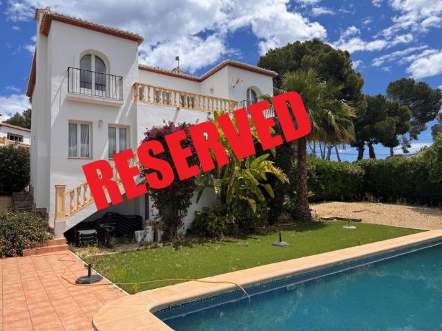 5 Dormitorio Villa Moraira Alicante 103576461