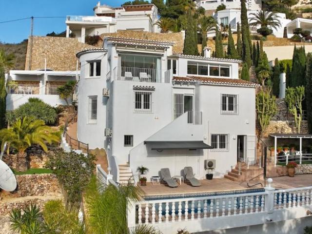 5 Dormitorio Villa Moraira Alicante LS101136829