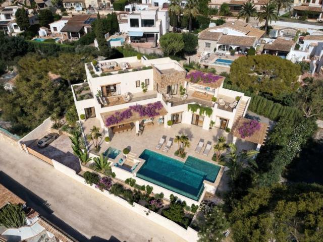 5 Dormitorio Villa Moraira Alicante LS102662508