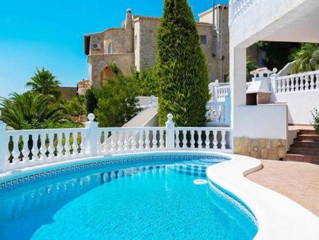 5 Dormitorio Villa Moraira Comunidad Valenciana 98303663