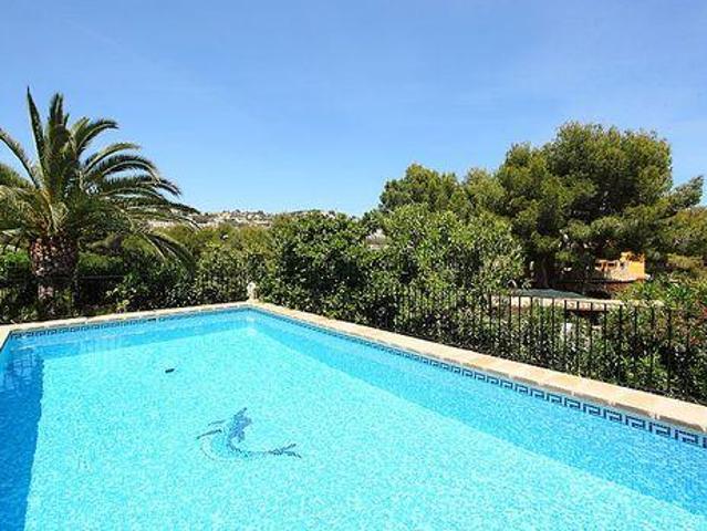 5 Dormitorio Villa Moraira Comunidad Valenciana 98303753
