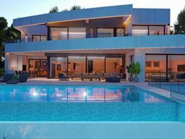 5 Dormitorio Villa Moraira Costa Blanca Alicante 98172699