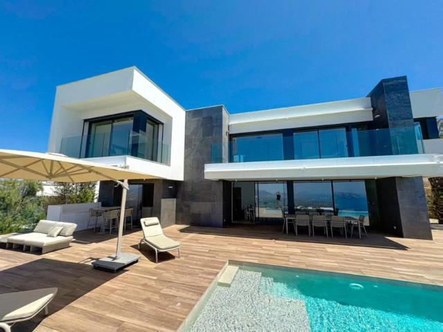 5 Dormitorio Villa Moraira Costa Blanca LS100248751