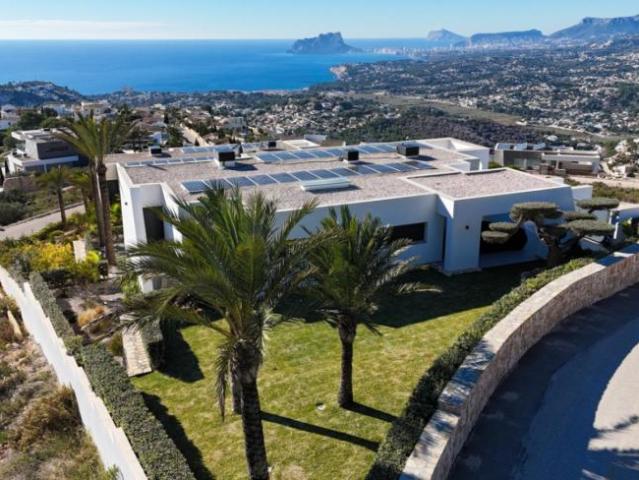 5 Dormitorio Villa Moraira Costa Blanca LS100248753