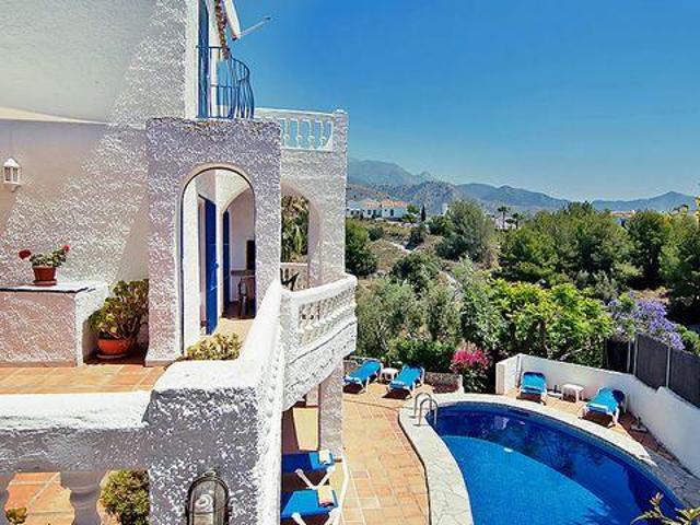 5 Dormitorio Villa Málaga Andalucía LS98304017