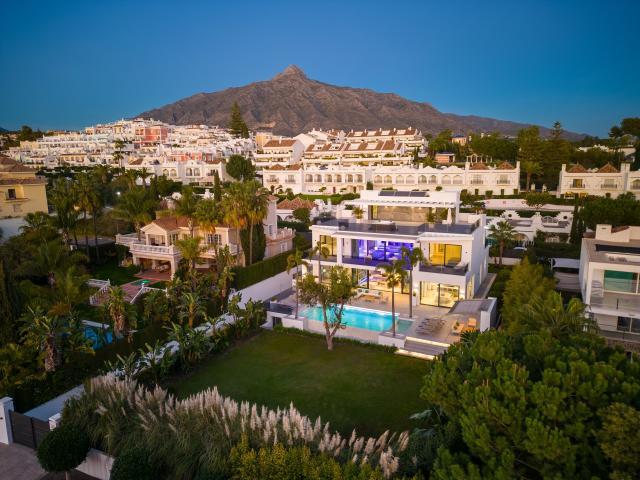 5 Dormitorio Villa Málaga Andalusia 65753240