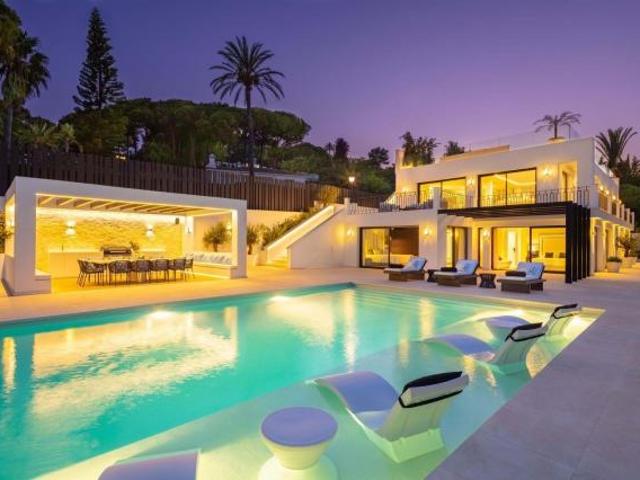 5 Dormitorio Villa Málaga Andalusia 65753238