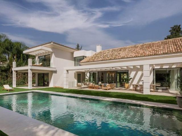 5 Dormitorio Villa Málaga Andalusia 95261268