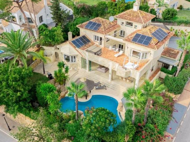 5 Dormitorio Villa Málaga Andalusia 95261970