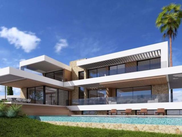 5 Dormitorio Villa Málaga Andalusia 95262273