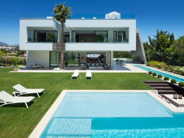5 Dormitorio Villa Málaga Andalusia 95262545