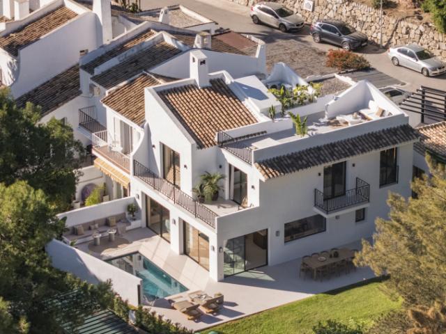 5 Dormitorio Villa Málaga Andalusia 95263276