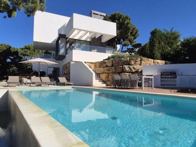 5 Dormitorio Villa Málaga Andalusia 95263230