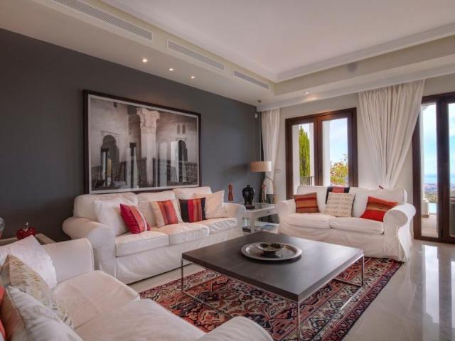 5 Dormitorio Villa Málaga Andalusia 95263412