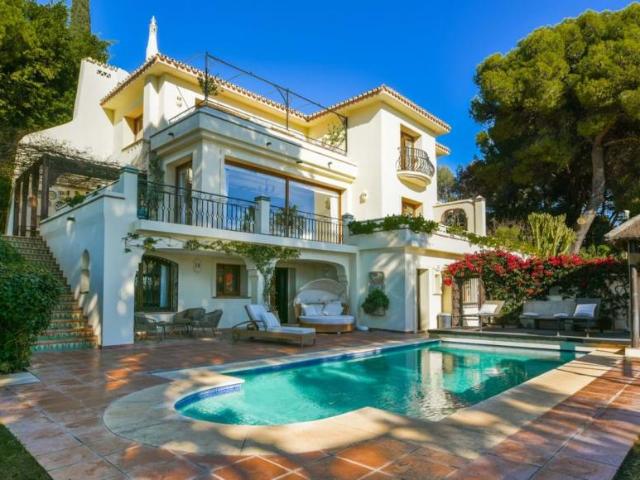 5 Dormitorio Villa Málaga Andalusia 95263439