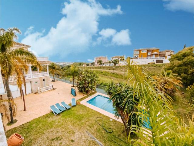 5 Dormitorio Villa Málaga Andalusia 95263926