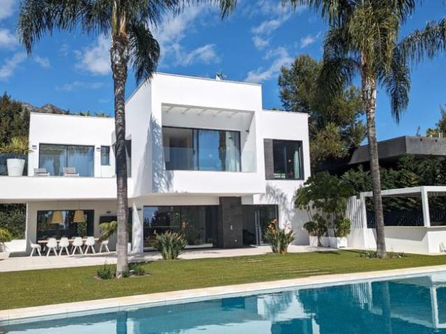 5 Dormitorio Villa Málaga Andalusia 95264649