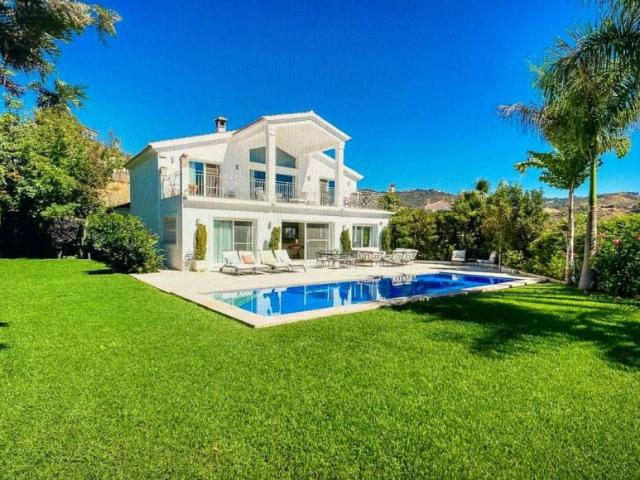 5 Dormitorio Villa Málaga Andalusia 95563258