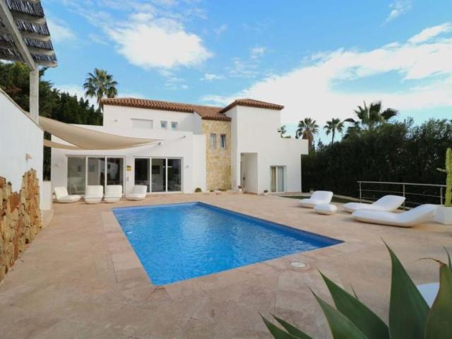 5 Dormitorio Villa Málaga Andalusia 96175936